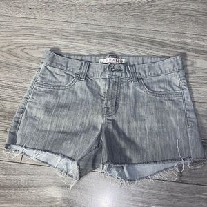 Very soft and they have stretch to them